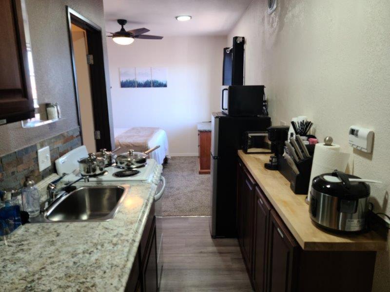 070B Grand Canyon Suite With Kitchenette Near South Rim Sleeps 4 Valle Exteriér fotografie