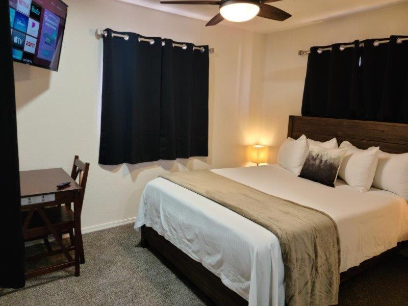 070B Grand Canyon Suite With Kitchenette Near South Rim Sleeps 4 Valle Exteriér fotografie