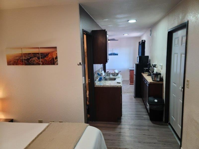 070B Grand Canyon Suite With Kitchenette Near South Rim Sleeps 4 Valle Exteriér fotografie