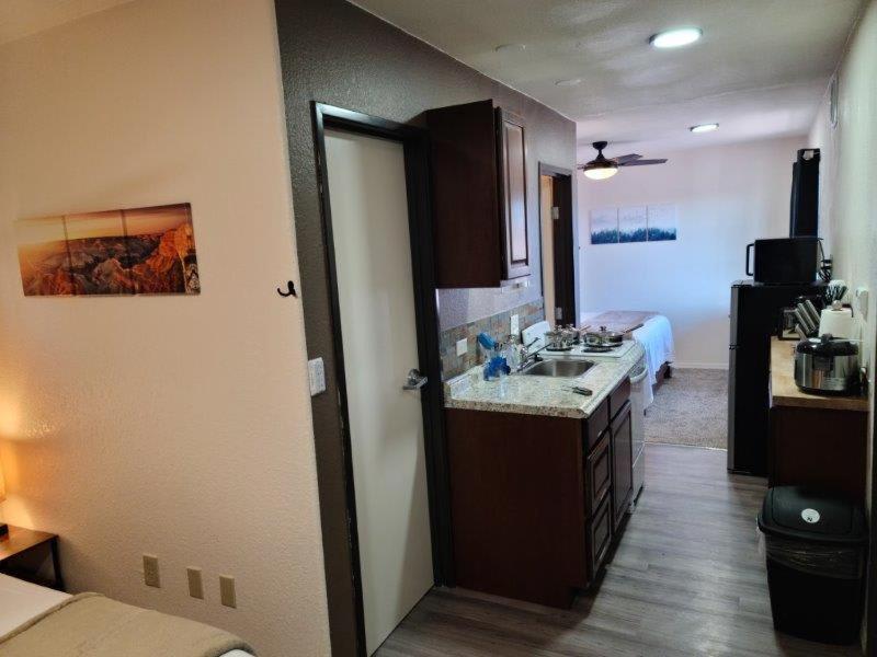 070B Grand Canyon Suite With Kitchenette Near South Rim Sleeps 4 Valle Exteriér fotografie
