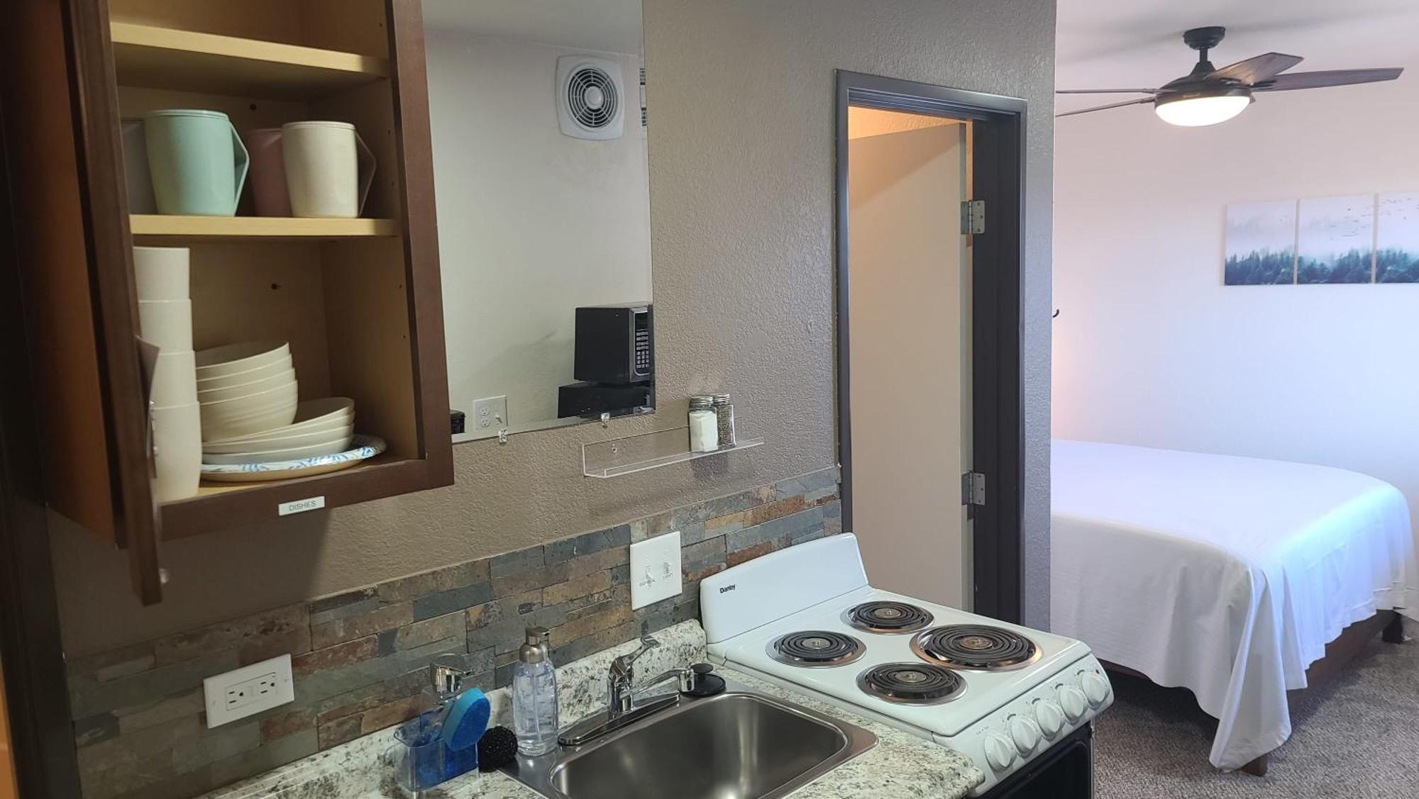 070B Grand Canyon Suite With Kitchenette Near South Rim Sleeps 4 Valle Exteriér fotografie
