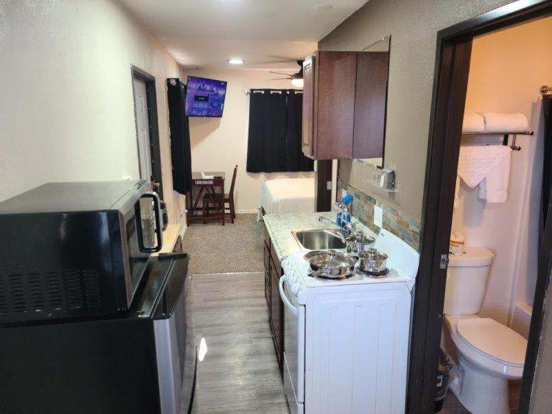 070B Grand Canyon Suite With Kitchenette Near South Rim Sleeps 4 Valle Exteriér fotografie