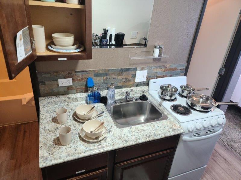 070B Grand Canyon Suite With Kitchenette Near South Rim Sleeps 4 Valle Exteriér fotografie